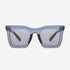 Square design PC or CP  Women's Sunglasses OF86392